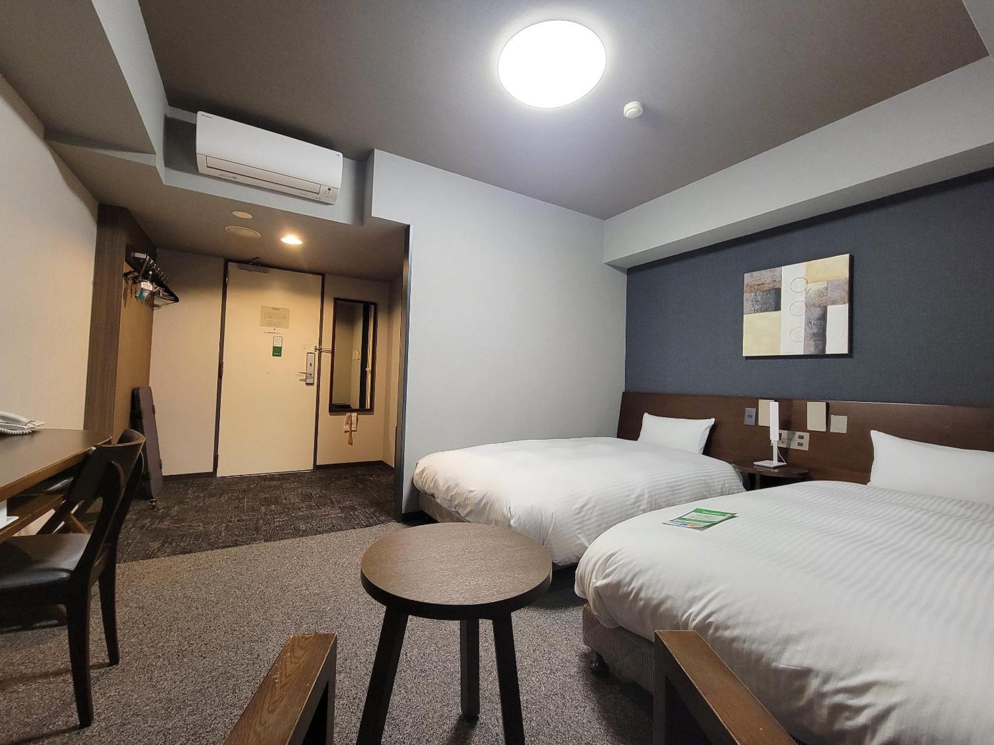 Hotel Route-Inn Ota Minami -Kokudo 407 Gou- Ōta Exterior foto