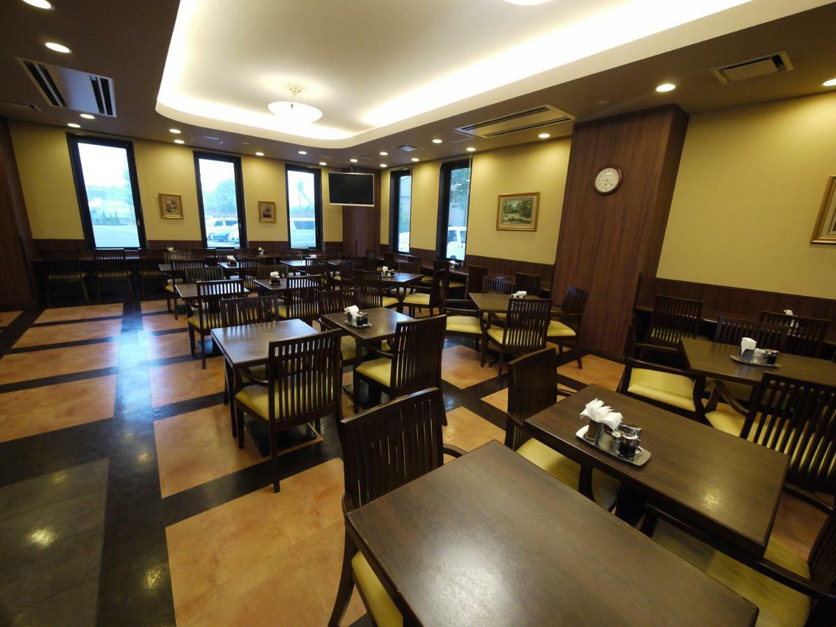 Hotel Route-Inn Ota Minami -Kokudo 407 Gou- Ōta Exterior foto