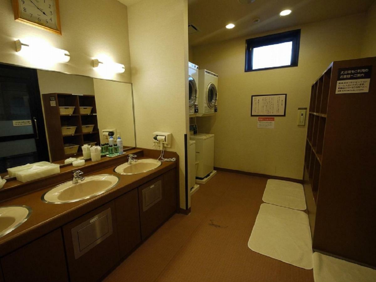 Hotel Route-Inn Ota Minami -Kokudo 407 Gou- Ōta Exterior foto